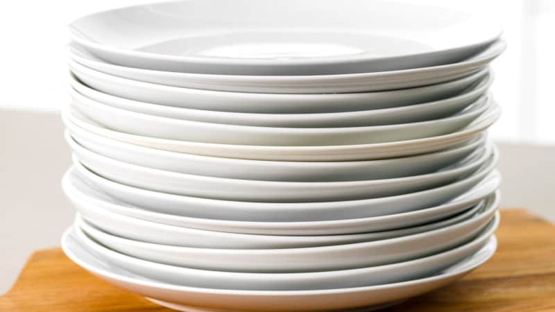 Eating plates 2025
